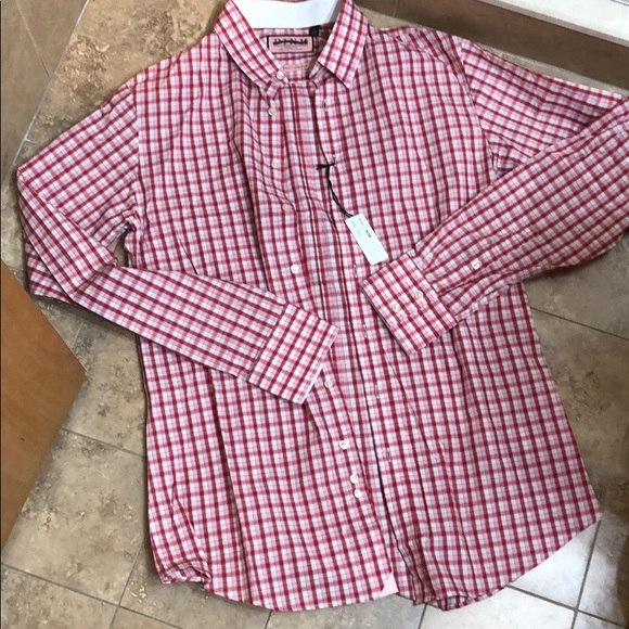 PINK Victoria's Secret Other - button down shirt for men